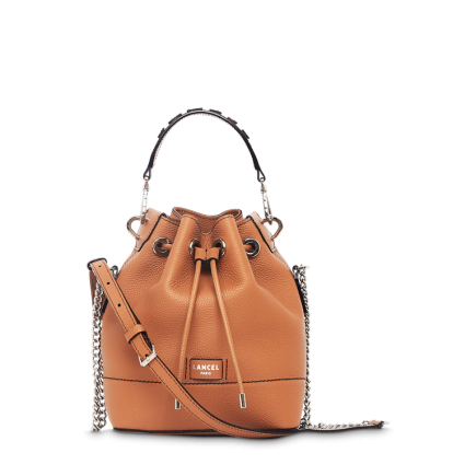 SAC SEAU S NINON CAMEL LANCEL