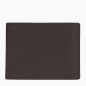PORTEFEUILLE HORIZONTAL ZIPPÉ CHARLES NOIR LE TANNEUR