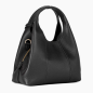 PETIT SAC À MAIN JULIETTE NOIR LE TANNEUR
