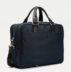 SAC DE VOYAGE ELEVATED BLEU TOMMY HILFIGER