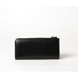 PORTEFEUILLE ZIPPÉ BUNI NADA NOIR MD