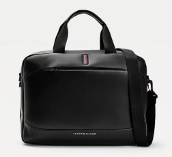 SAC DE VOYAGE TH METRO NOIR TOMMY HILFIGER