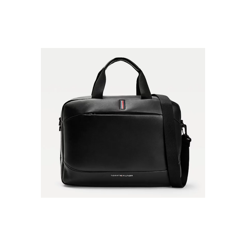 SAC DE VOYAGE TH METRO NOIR TOMMY HILFIGER