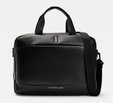 SAC DE VOYAGE TH METRO NOIR TOMMY HILFIGER