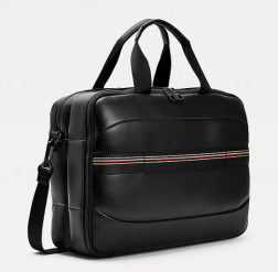 SAC DE VOYAGE TH METRO NOIR TOMMY HILFIGER