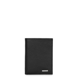PORTEFEUILLE MILANO GENTLEMEN P.M. HOMME NOIR LANCASTER