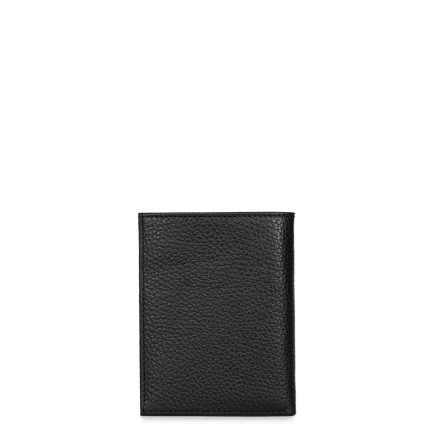 PORTEFEUILLE MILANO GENTLEMEN P.M. HOMME NOIR LANCASTER