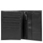 PORTEFEUILLE CAPITAL HOMME NOIR LANCASTER PORTEFEUILLE CAPITAL HOMME NOIR LANCASTER