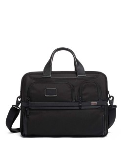 PORTE DOCUMENTS EXTENSIBLE ALPHA 3 NOIR TUMI