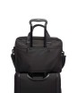PORTE DOCUMENTS EXTENSIBLE ALPHA 3 NOIR TUMI