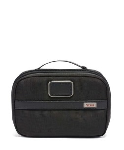 TROUSSE DE TOILETTE ALPHA 3 NOIR TUMI