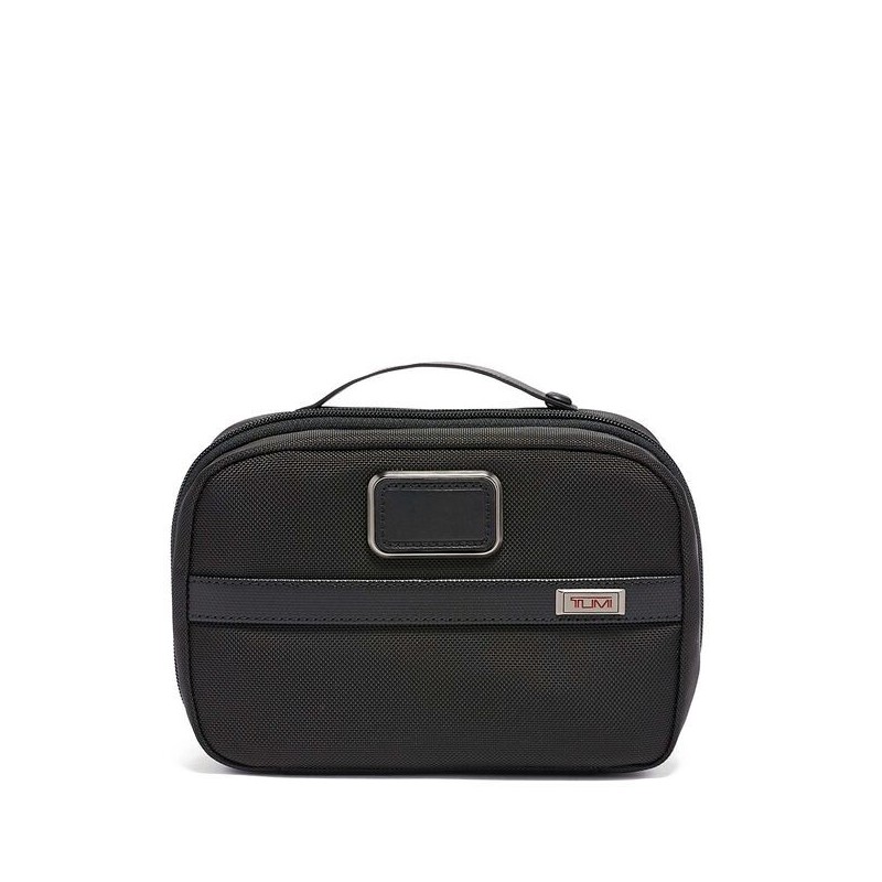 TROUSSE DE TOILETTE ALPHA 3 NOIR TUMI