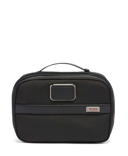 TROUSSE DE TOILETTE ALPHA 3 NOIR TUMI