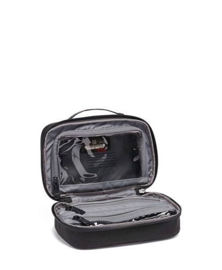 TROUSSE DE TOILETTE ALPHA 3 NOIR TUMI