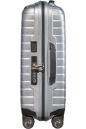 VALISE EXTENSIBLE CABINE 4 ROUES 55/40 CM PROXIS ARGENT SAMSONITE VALISE EXTENSIBLE CABINE 4 ROUES 55/40 CM PROXIS ARGENT SAMSONITE