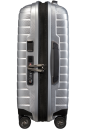 VALISE EXTENSIBLE CABINE 4 ROUES 55/40 CM PROXIS ARGENT SAMSONITE VALISE EXTENSIBLE CABINE 4 ROUES 55/40 CM PROXIS ARGENT SAMSONITE