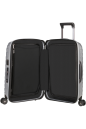 VALISE EXTENSIBLE CABINE 4 ROUES 55/40 CM PROXIS ARGENT SAMSONITE VALISE EXTENSIBLE CABINE 4 ROUES 55/40 CM PROXIS ARGENT SAMSONITE