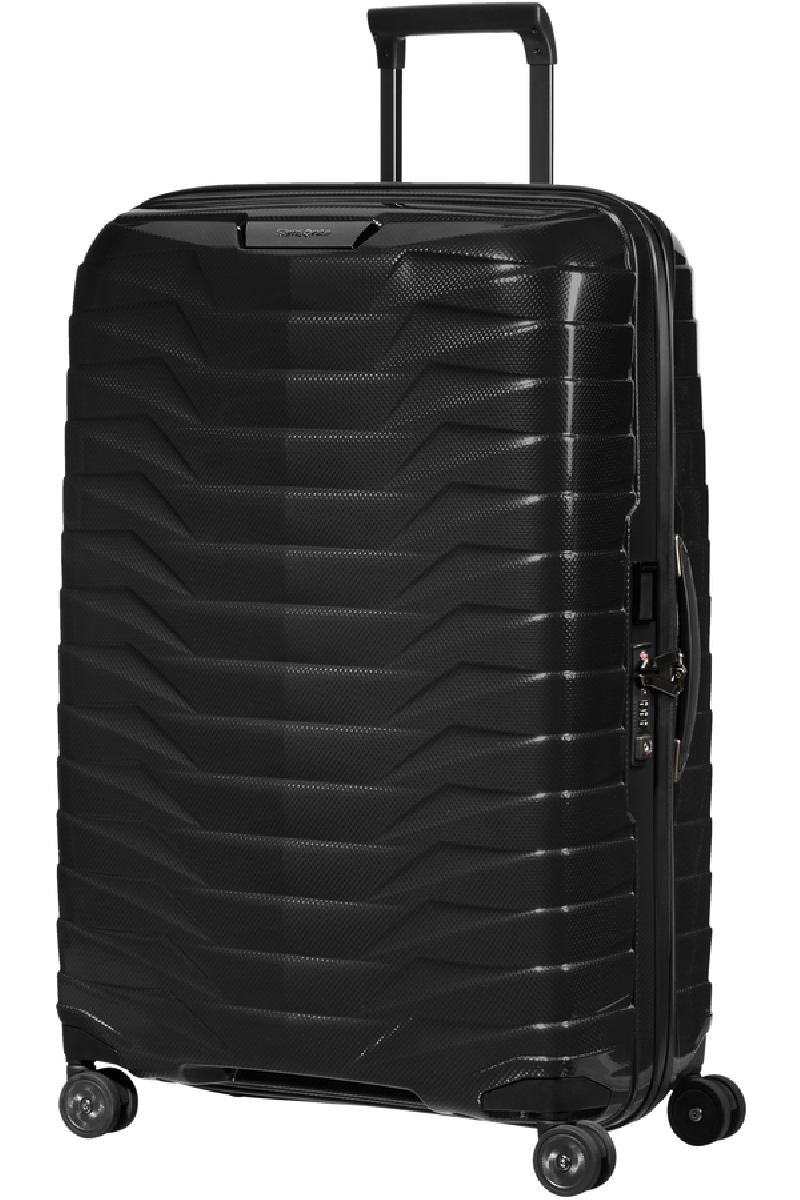 VALISE 4 ROUES 69CM PROXIS NOIR SAMSONITE