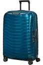 VALISE 4 ROUES 69CM PROXIS BLEU PÉTROLE SAMSONITE VALISE 4 ROUES 69CM PROXIS BLEU PÉTROLE SAMSONITE