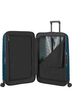 VALISE 4 ROUES 69CM PROXIS BLEU PÉTROLE SAMSONITE
