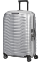 VALISE 4 ROUES 69CM PROXIS ARGENT SAMSONITE