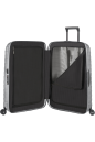 VALISE 4 ROUES 69CM PROXIS ARGENT SAMSONITE