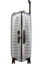 VALISE 4 ROUES 69CM PROXIS ARGENT SAMSONITE