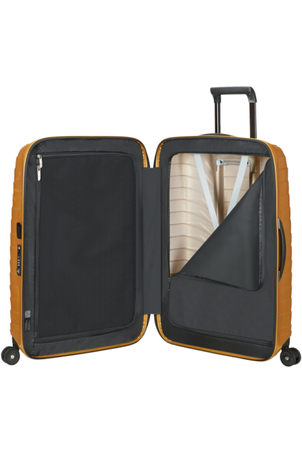 VALISE 4 ROUES 69CM PROXIS HONEY GOLD SAMSONITE