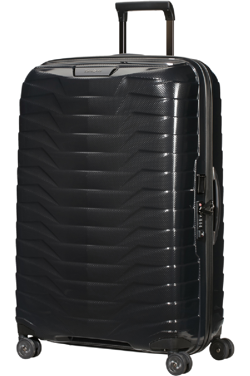 VALISE 4 ROUES 75CM PROXIS NOIR SAMSONITE
