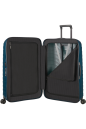 VALISE 4 ROUES 75CM PROXIS BLEU PETROLE SAMSONITE