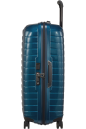 VALISE 4 ROUES 75CM PROXIS BLEU PETROLE SAMSONITE