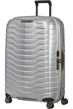 VALISE 4 ROUES 75CM PROXIS SILVER SAMSONITE