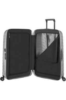 VALISE 4 ROUES 75CM PROXIS SILVER SAMSONITE