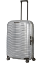 VALISE 4 ROUES 75CM PROXIS SILVER SAMSONITE