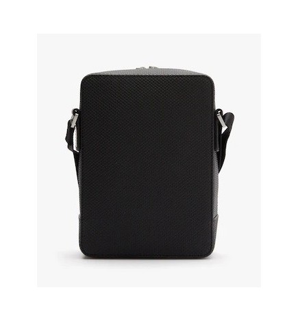 SACOCHE CHANTACO NOIR LACOSTE