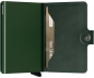 PORTE CARTES MINIWALLET ORIGINAL GREEN SECRID PORTE CARTES MINIWALLET ORIGINAL GREEN SECRID