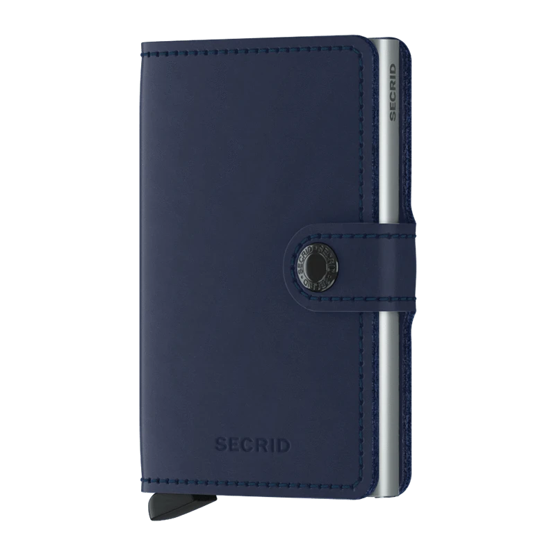 PORTE CARTES MINIWALLET ORIGINAL NAVY SECRID PORTE CARTES MINIWALLET ORIGINAL NAVY SECRID