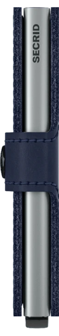 PORTE CARTES MINIWALLET ORIGINAL NAVY SECRID
