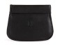 PORTE MONNAIE CLIC CLAC SOFT LINE NOIR GÉRARD HENON