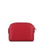 PORTE MONNAIE SMOOTH ROUGE LANCASTER