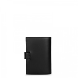 PORTEFEUILLE SMOOTH NOIR LANCASTER