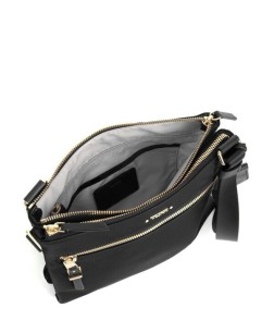 SAC PORTÉ CROISÉ TULA VOYAGEUR NOIR TUMI