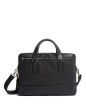 PORTE DOCUMENTS SLIM SYCAMORE HARRISON NOIR TUMI