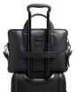 PORTE DOCUMENTS SLIM SYCAMORE HARRISON NOIR TUMI