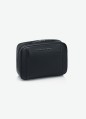 TROUSSE DE TOILETTE NOIRE ROADSTER CUIR PORSCHE DESIGN TROUSSE DE TOILETTE NOIRE ROADSTER CUIR PORSCHE DESIGN