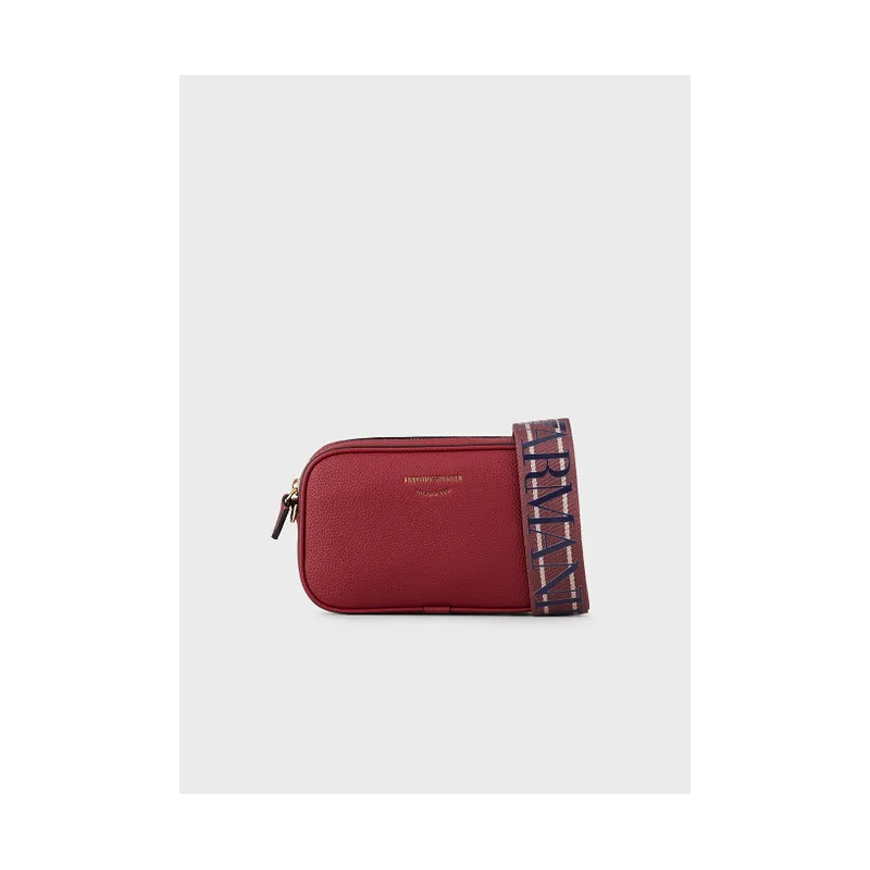CAMERA BAG BORDEAUX MYEA BAG EMPORIO ARMANI CAMERA BAG BORDEAUX MYEA BAG EMPORIO ARMANI