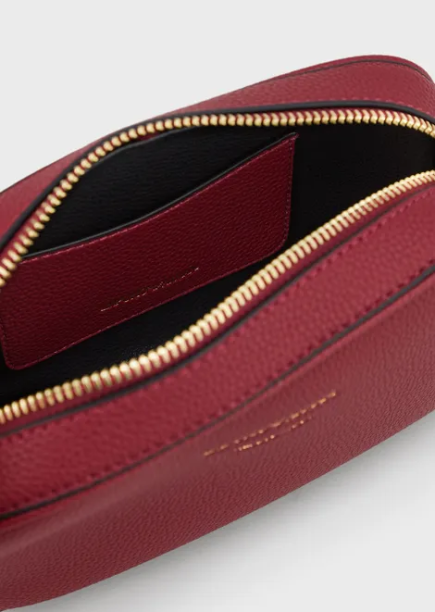 CAMERA BAG BORDEAUX MYEA BAG EMPORIO ARMANI