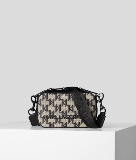 SAC CAMÉRA K/MONOGRAM KL