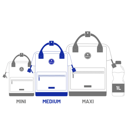SAC À DOS MEDIUM CHICAGO CABAÏA