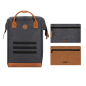 SAC À DOS MAXI LONDRES CABAÏA SAC À DOS MAXI LONDRES CABAÏA